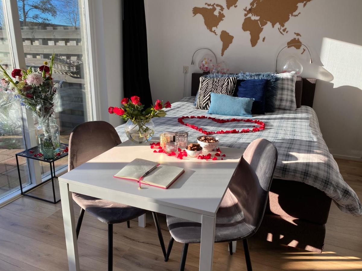 Bzb Jantina Apartment Heerenveen Ngoại thất bức ảnh