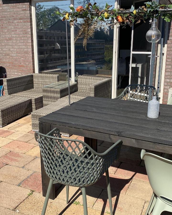 Bzb Jantina Apartment Heerenveen Ngoại thất bức ảnh