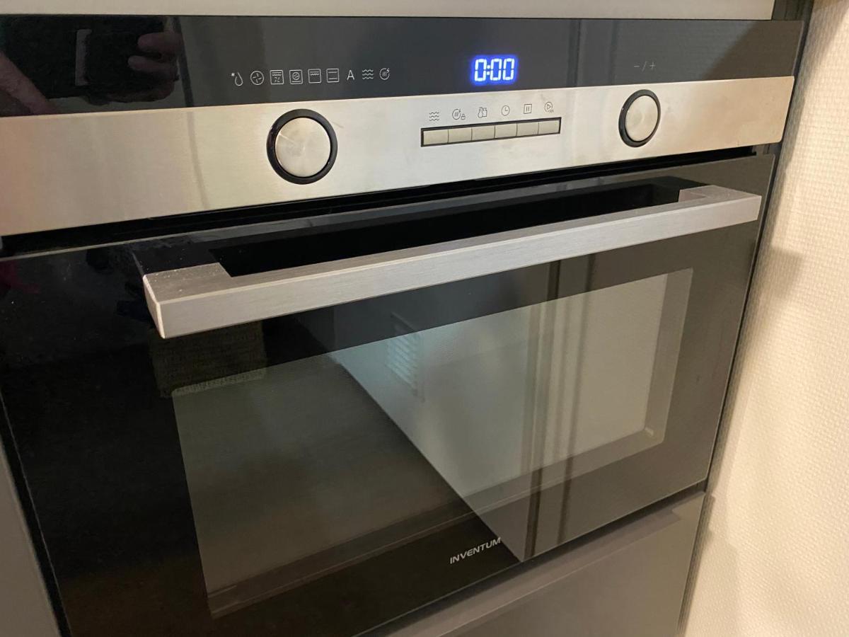 Bzb Jantina Apartment Heerenveen Ngoại thất bức ảnh