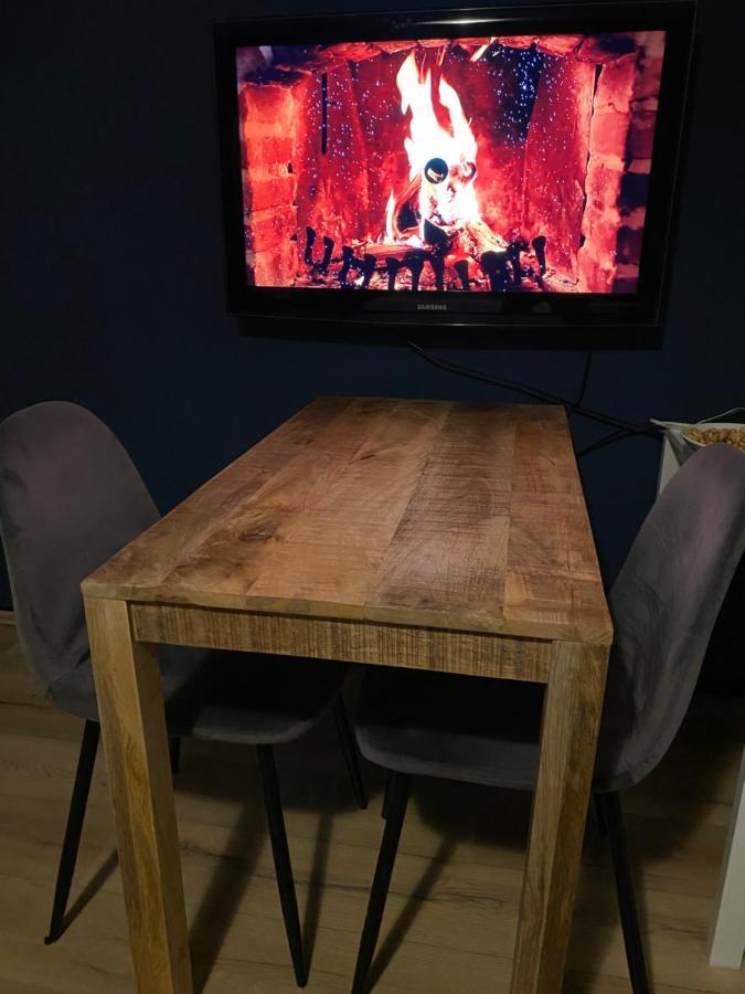 Bzb Jantina Apartment Heerenveen Ngoại thất bức ảnh