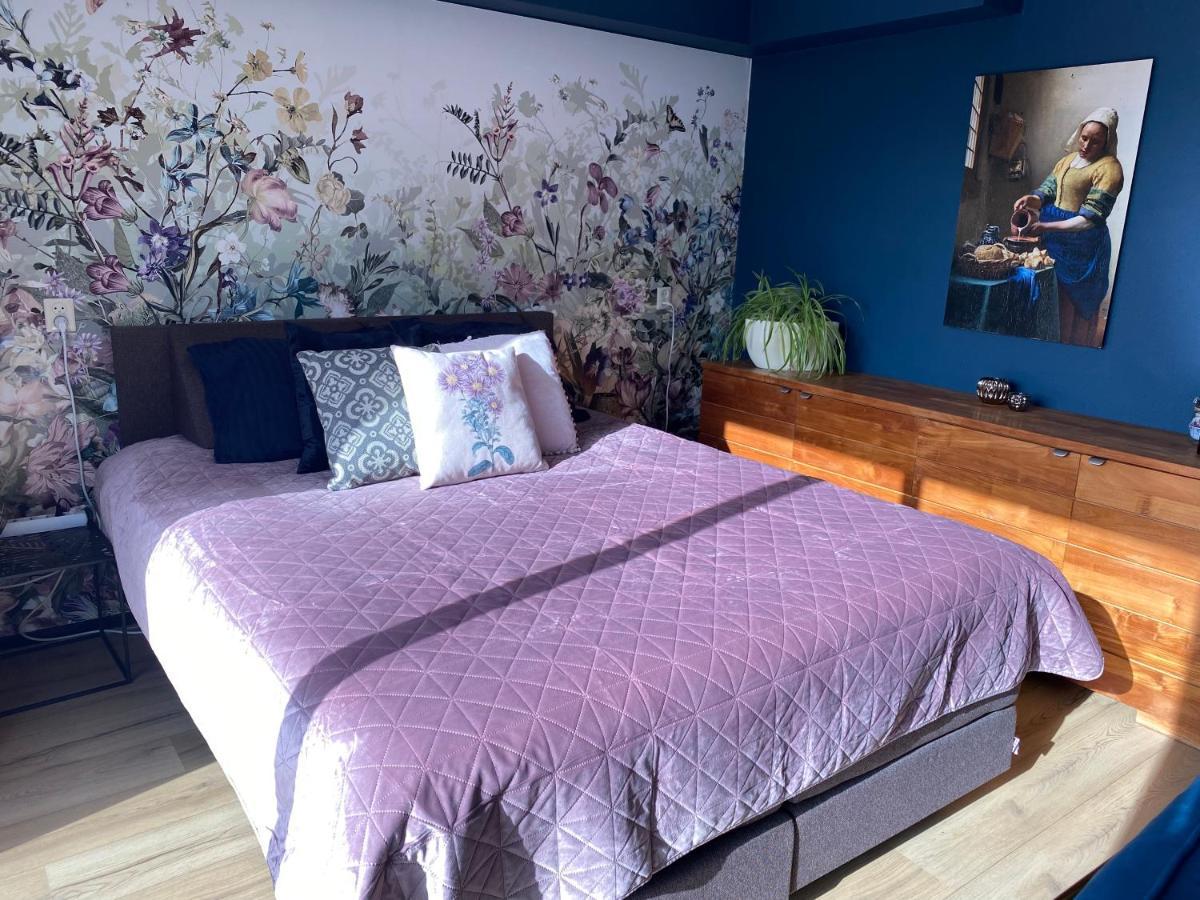 Bzb Jantina Apartment Heerenveen Ngoại thất bức ảnh