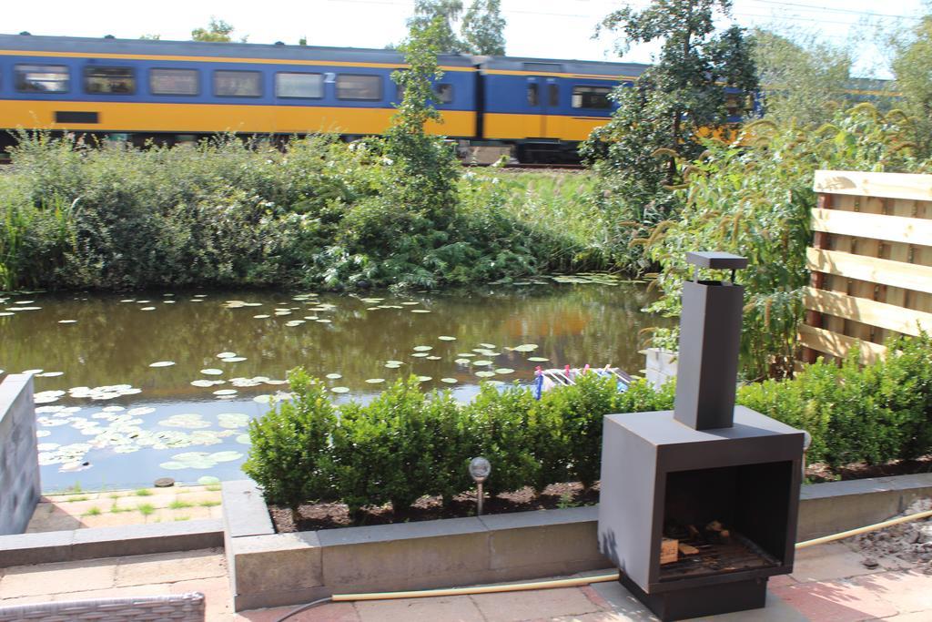 Bzb Jantina Apartment Heerenveen Ngoại thất bức ảnh
